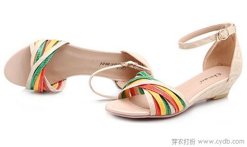 酷帅萌,舒适清凉齐晒蔻丹