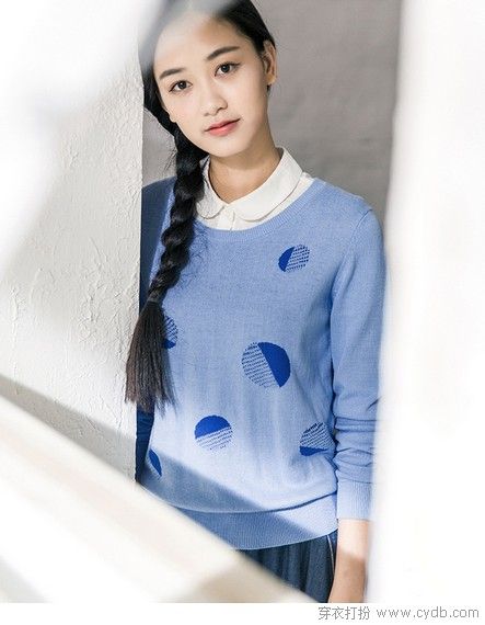 毛衣也是冬天的主角 毛衣也是冬天的主角