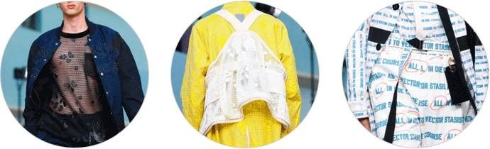 看完这三场秀,我已经决定扔掉我衣柜里所有的衣服了 - 时装周