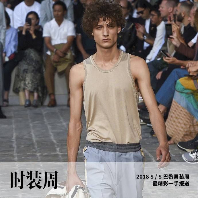 看完这三场秀,我已经决定扔掉我衣柜里所有的衣服了 - 时装周
