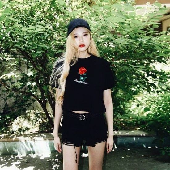 女生如何穿衣才会让别人觉得我很酷!