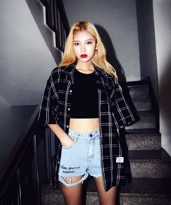 女生如何穿衣才会让别人觉得我很酷!